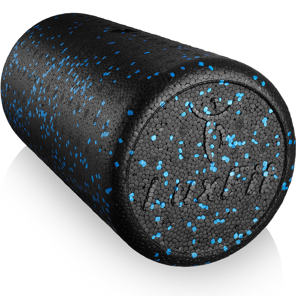 Foam Roller, LuxFit Speckled Foam Rollers for Muscles '3 Year Warranty –  LuxFitProducts