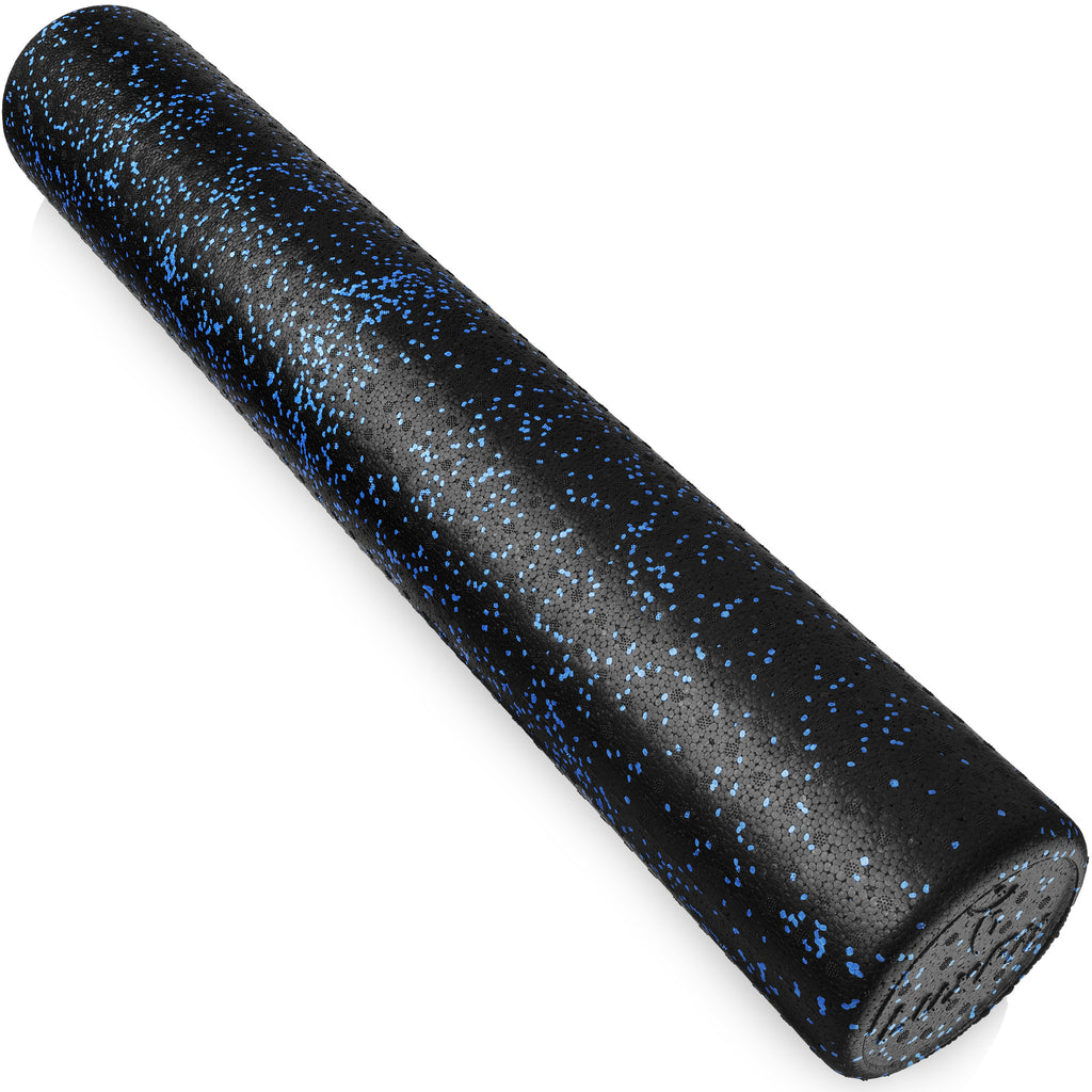 Foam Roller, LuxFit Speckled Foam Rollers for Muscles '3 Year Warranty –  LuxFitProducts