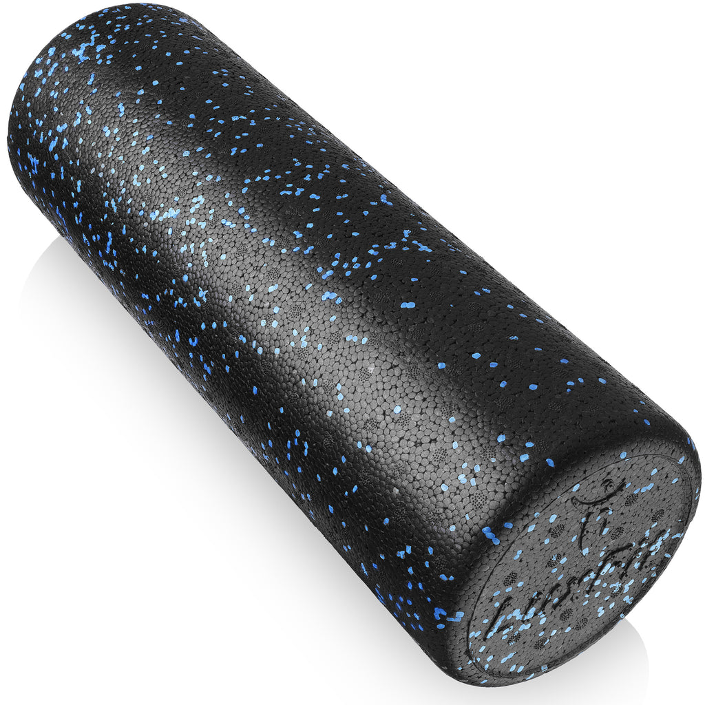 LuxFit Foam Roller, Speckled Foam Rollers