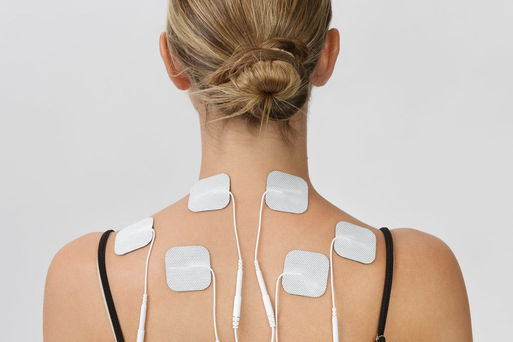 Tens Unit Pads, LuxFit Premium Tens Unit Electrodes Replacement